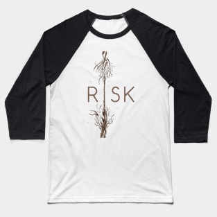 risk Baseball T-Shirt